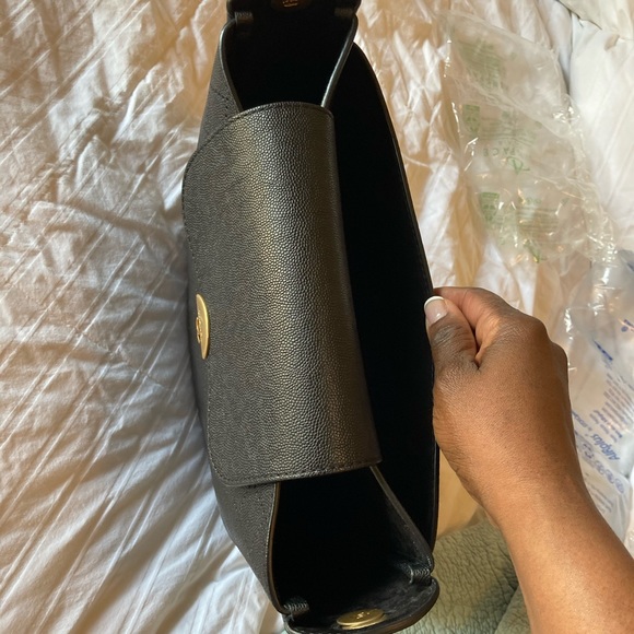 Chanel Black Small Caviar Perforated Calfskin Hobo - Picture 3 of 11